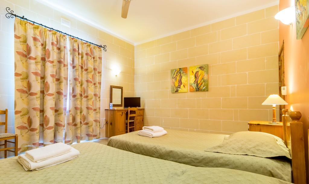 Villa Al Faro B&B Ghammar Exterior photo