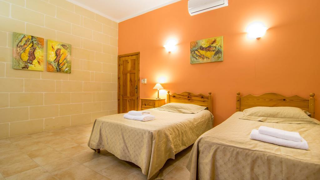 Villa Al Faro B&B Ghammar Exterior photo