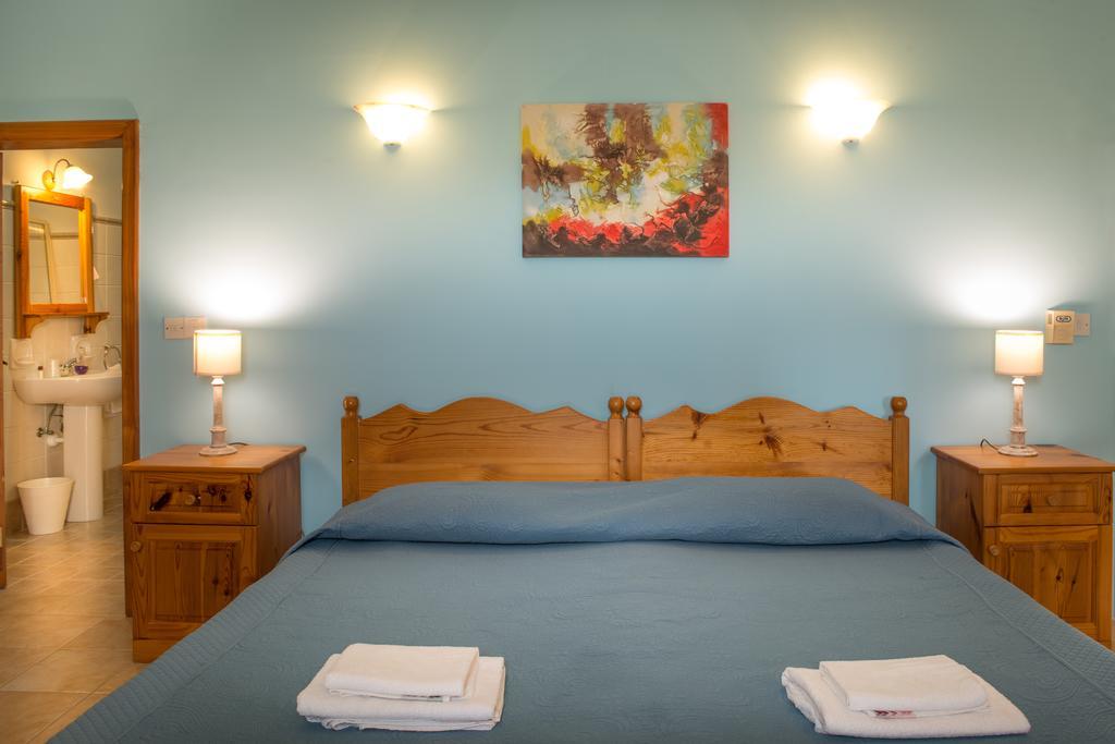Villa Al Faro B&B Ghammar Exterior photo