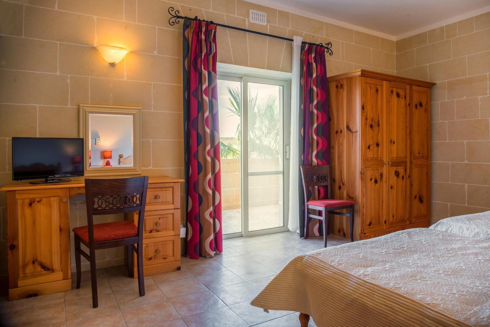 Villa Al Faro B&B Ghammar Exterior photo