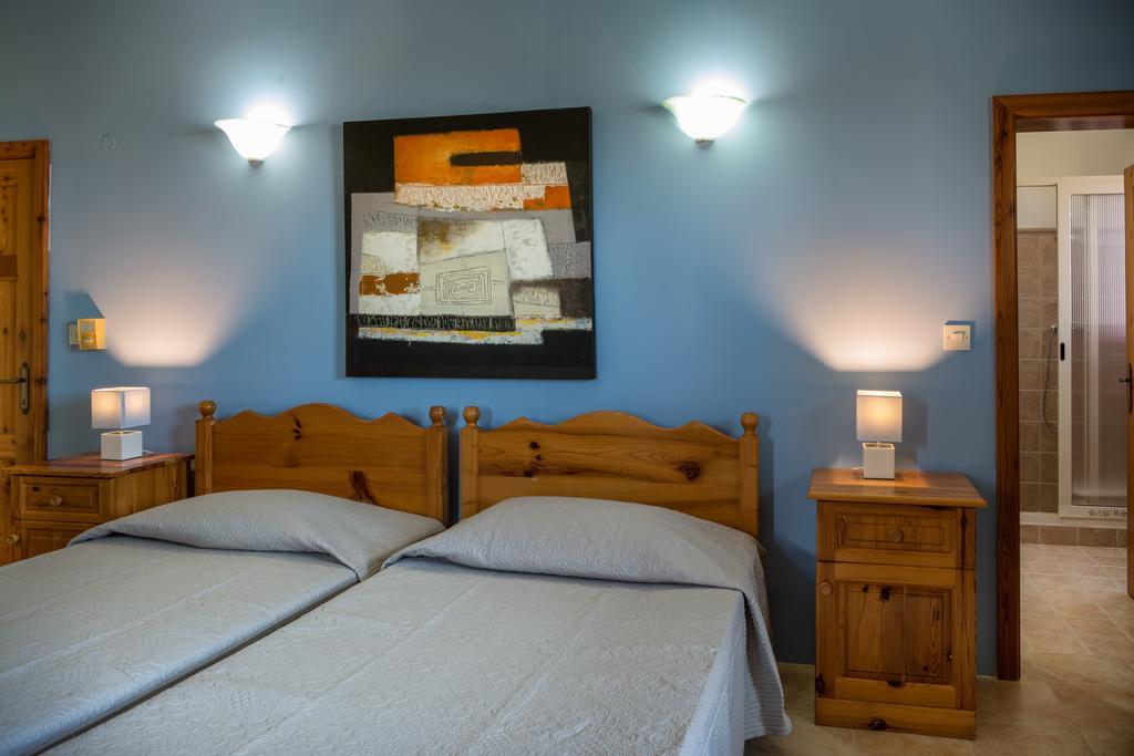 Villa Al Faro B&B Ghammar Exterior photo