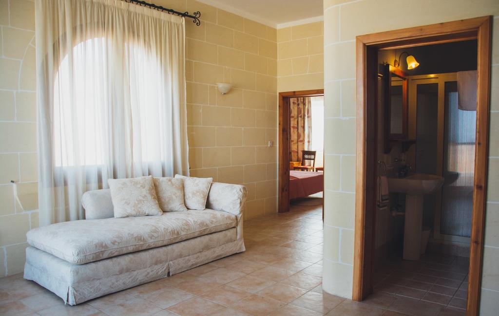 Villa Al Faro B&B Ghammar Room photo